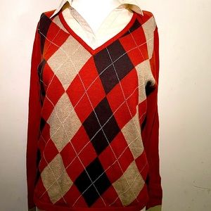 East 5th Sweater Shirt w/ Collar